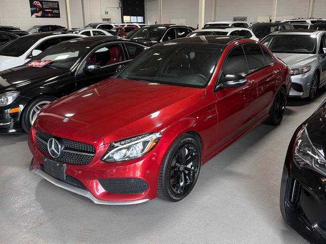 Mercedes-Benz C-CLASS 3.0L 6cyl AWD - автомобили, коли, обяви за нови и употребявани 0