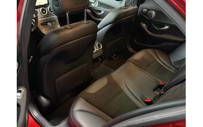 Mercedes-Benz C-CLASS 3.0L 6cyl AWD - автомобили, коли, обяви за нови и употребявани 12