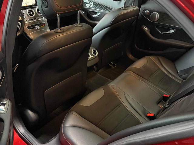 Mercedes-Benz C-CLASS 3.0L 6cyl AWD - автомобили, коли, обяви за нови и употребявани 12