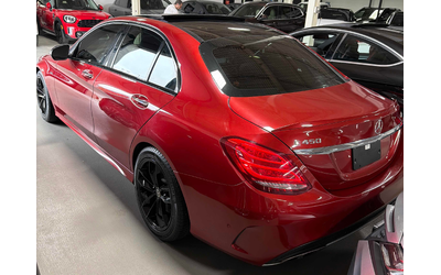 mercedes-benz-c-class-3-0l-6cyl-awd - 2