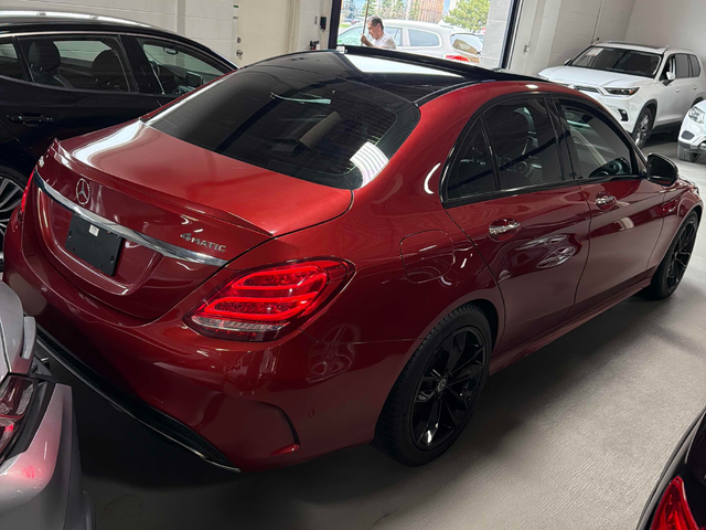 Mercedes-Benz C-CLASS 3.0L 6cyl AWD - автомобили, коли, обяви за нови и употребявани 3