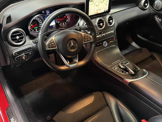 Mercedes-Benz C-CLASS 3.0L 6cyl AWD - автомобили, коли, обяви за нови и употребявани 4