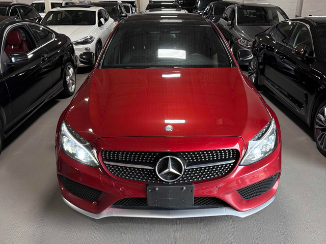 Mercedes-Benz C-CLASS 3.0L 6cyl AWD - автомобили, коли, обяви за нови и употребявани 5
