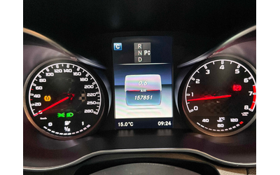 Mercedes-Benz C-CLASS 3.0L 6cyl AWD - автомобили, коли, обяви за нови и употребявани 7