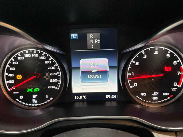Mercedes-Benz C-CLASS 3.0L 6cyl AWD - автомобили, коли, обяви за нови и употребявани 7
