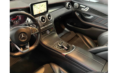 Mercedes-Benz C-CLASS 3.0L 6cyl AWD - автомобили, коли, обяви за нови и употребявани 8