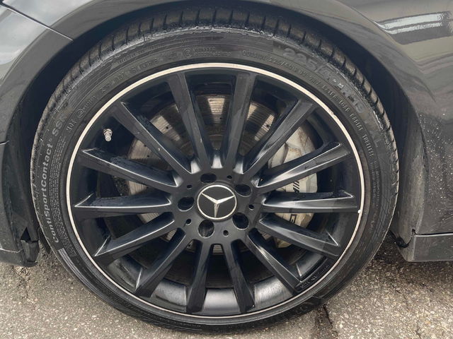 Mercedes-Benz C-CLASS 3.0L 6cyl AWD - автомобили, коли, обяви за нови и употребявани 12