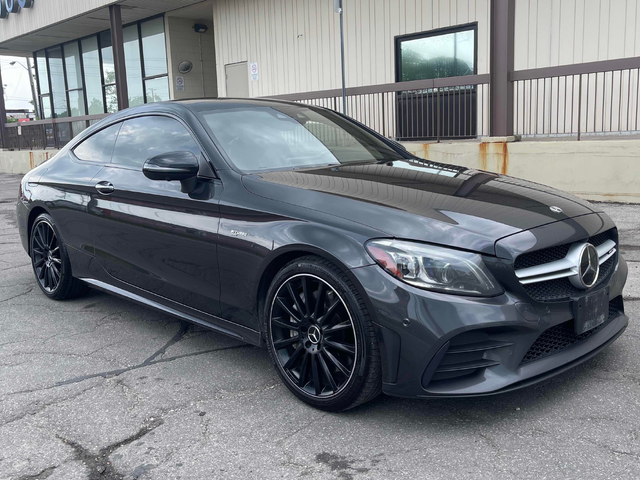 Mercedes-Benz C-CLASS 3.0L 6cyl AWD - автомобили, коли, обяви за нови и употребявани 16
