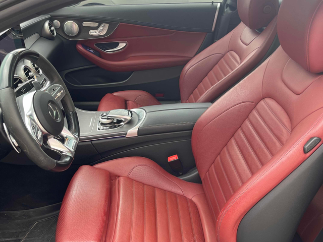 Mercedes-Benz C-CLASS 3.0L 6cyl AWD - автомобили, коли, обяви за нови и употребявани 4