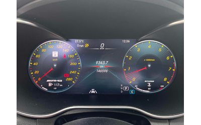 Mercedes-Benz C-CLASS 3.0L 6cyl AWD - автомобили, коли, обяви за нови и употребявани 7