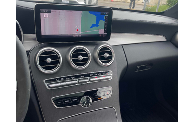 Mercedes-Benz C-CLASS 3.0L 6cyl AWD - автомобили, коли, обяви за нови и употребявани 9