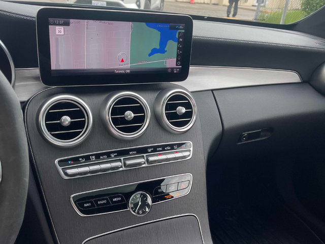 Mercedes-Benz C-CLASS 3.0L 6cyl AWD - автомобили, коли, обяви за нови и употребявани 9