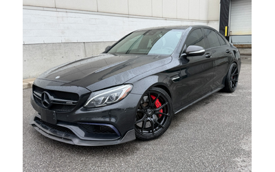 mercedes-benz-c-class-4-0l-8cyl-rwd - 0
