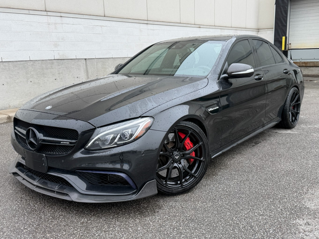 Mercedes-Benz C-CLASS 4.0L 8cyl RWD - автомобили, коли, обяви за нови и употребявани 0