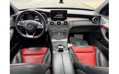 Mercedes-Benz C-CLASS 4.0L 8cyl RWD - автомобили, коли, обяви за нови и употребявани 10