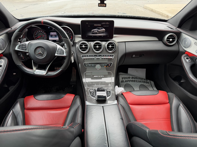 Mercedes-Benz C-CLASS 4.0L 8cyl RWD - автомобили, коли, обяви за нови и употребявани 10