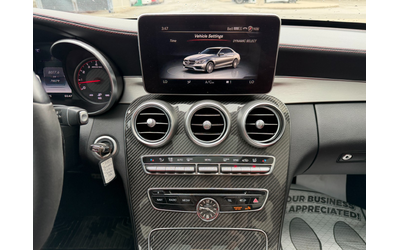 Mercedes-Benz C-CLASS 4.0L 8cyl RWD - автомобили, коли, обяви за нови и употребявани 11