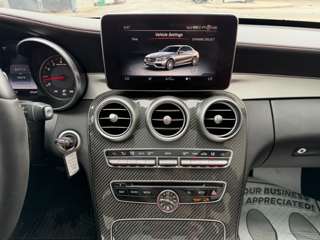 Mercedes-Benz C-CLASS 4.0L 8cyl RWD - автомобили, коли, обяви за нови и употребявани 11