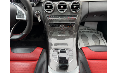 Mercedes-Benz C-CLASS 4.0L 8cyl RWD - автомобили, коли, обяви за нови и употребявани 12