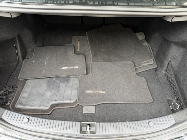 Mercedes-Benz C-CLASS 4.0L 8cyl RWD - автомобили, коли, обяви за нови и употребявани 13