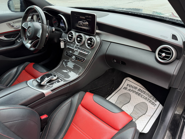 Mercedes-Benz C-CLASS 4.0L 8cyl RWD - автомобили, коли, обяви за нови и употребявани 14