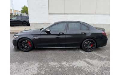 mercedes-benz-c-class-4-0l-8cyl-rwd - 1