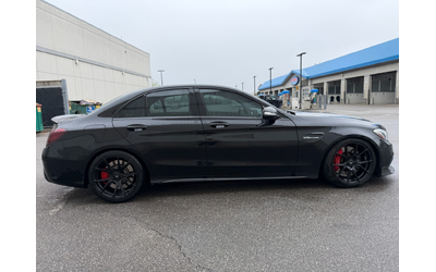 mercedes-benz-c-class-4-0l-8cyl-rwd - 2