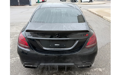 mercedes-benz-c-class-4-0l-8cyl-rwd - 3