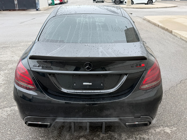 Mercedes-Benz C-CLASS 4.0L 8cyl RWD - автомобили, коли, обяви за нови и употребявани 3