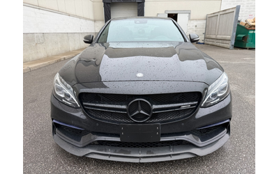 mercedes-benz-c-class-4-0l-8cyl-rwd - 5