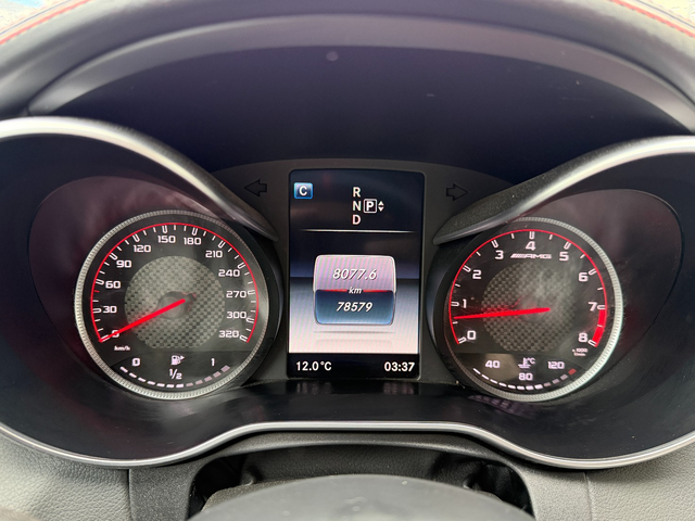 Mercedes-Benz C-CLASS 4.0L 8cyl RWD - автомобили, коли, обяви за нови и употребявани 7