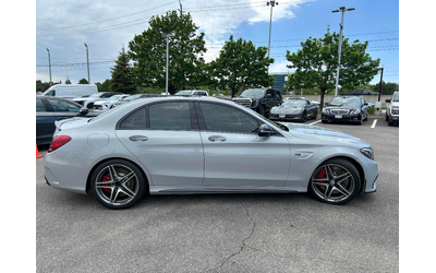 mercedes-benz-c-class-4-0l-8cyl-rwd - 2