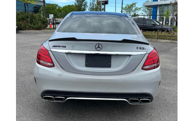mercedes-benz-c-class-4-0l-8cyl-rwd - 3