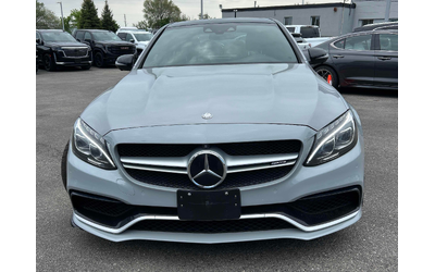 mercedes-benz-c-class-4-0l-8cyl-rwd - 5
