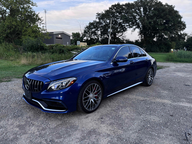 Mercedes-Benz C-CLASS 4.0L 8cyl RWD - автомобили, коли, обяви за нови и употребявани 0