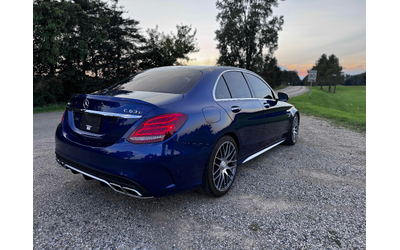 Mercedes-Benz C-CLASS 4.0L 8cyl RWD - автомобили, коли, обяви за нови и употребявани 11
