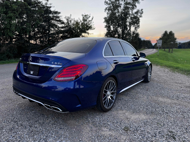 Mercedes-Benz C-CLASS 4.0L 8cyl RWD - автомобили, коли, обяви за нови и употребявани 11