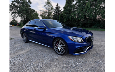 Mercedes-Benz C-CLASS 4.0L 8cyl RWD - автомобили, коли, обяви за нови и употребявани 12