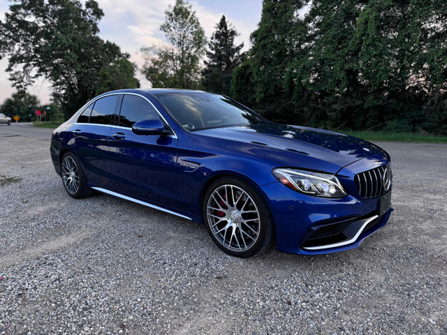 Mercedes-Benz C-CLASS 4.0L 8cyl RWD - автомобили, коли, обяви за нови и употребявани 12