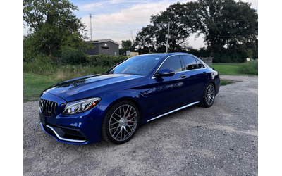 Mercedes-Benz C-CLASS 4.0L 8cyl RWD - автомобили, коли, обяви за нови и употребявани 13