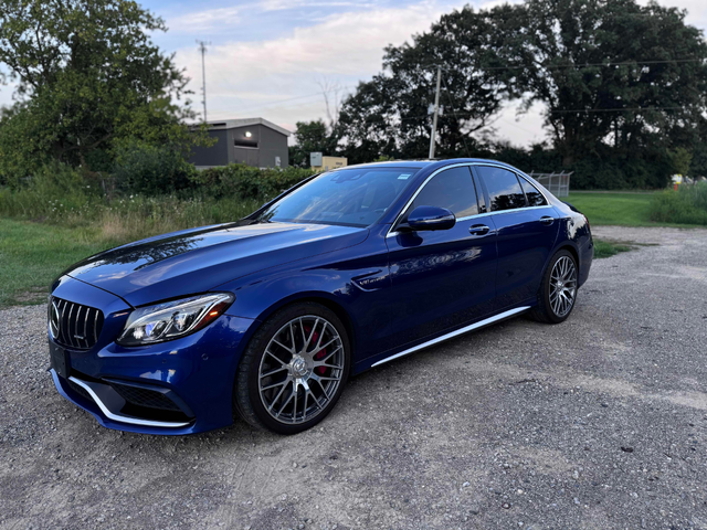 Mercedes-Benz C-CLASS 4.0L 8cyl RWD - автомобили, коли, обяви за нови и употребявани 13