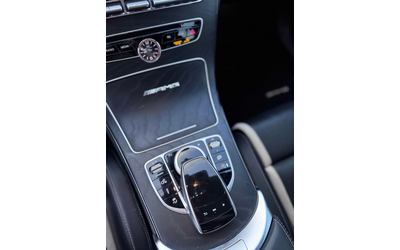Mercedes-Benz C-CLASS 4.0L 8cyl RWD - автомобили, коли, обяви за нови и употребявани 14
