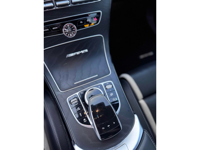 Mercedes-Benz C-CLASS 4.0L 8cyl RWD - автомобили, коли, обяви за нови и употребявани 14