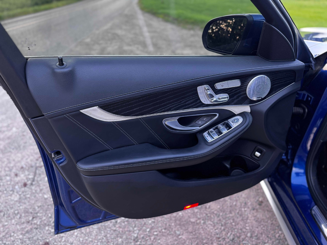Mercedes-Benz C-CLASS 4.0L 8cyl RWD - автомобили, коли, обяви за нови и употребявани 16