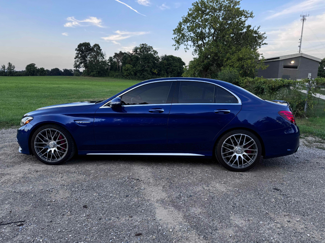 Mercedes-Benz C-CLASS 4.0L 8cyl RWD - автомобили, коли, обяви за нови и употребявани 1