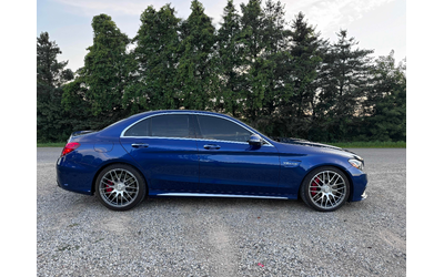 mercedes-benz-c-class-4-0l-8cyl-rwd - 2
