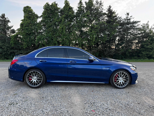Mercedes-Benz C-CLASS 4.0L 8cyl RWD - автомобили, коли, обяви за нови и употребявани 2