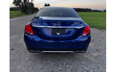 mercedes-benz-c-class-4-0l-8cyl-rwd - 3