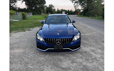 mercedes-benz-c-class-4-0l-8cyl-rwd - 5