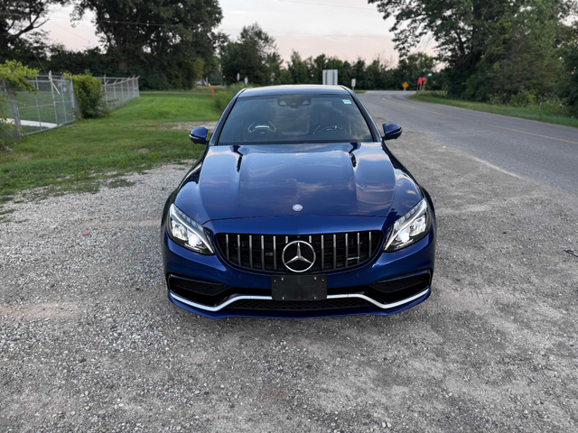 Mercedes-Benz C-CLASS 4.0L 8cyl RWD - автомобили, коли, обяви за нови и употребявани 5